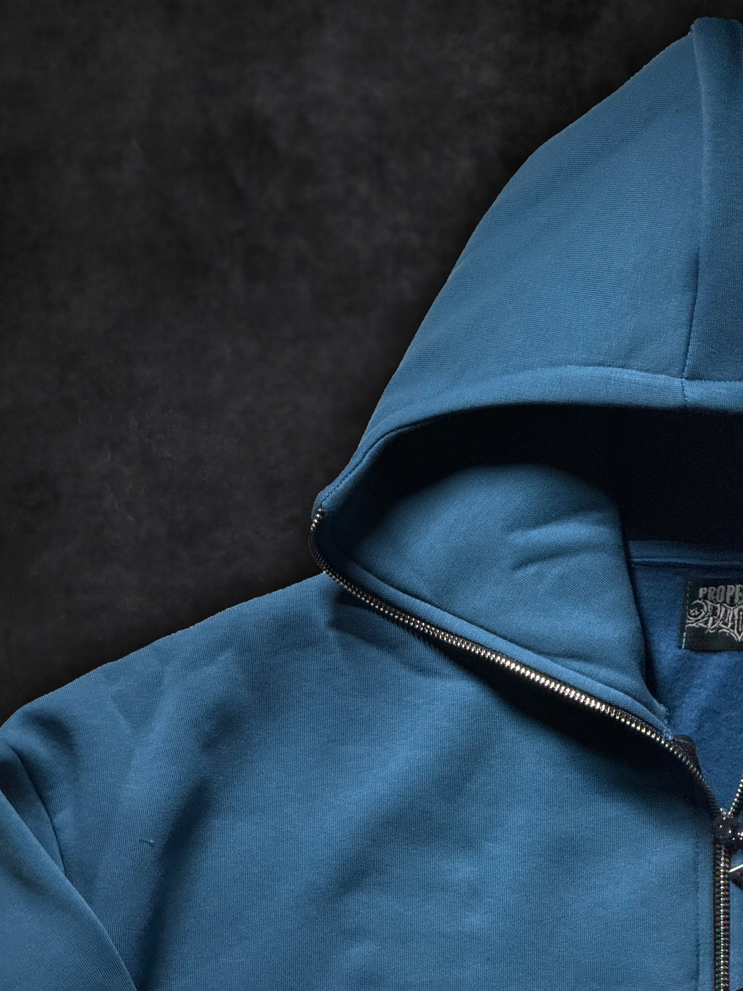 Blue Retaliation Jacket