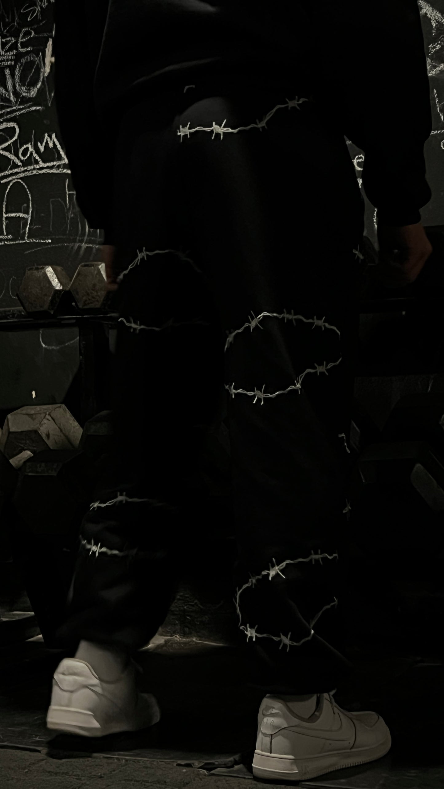 Retaliation Pants
