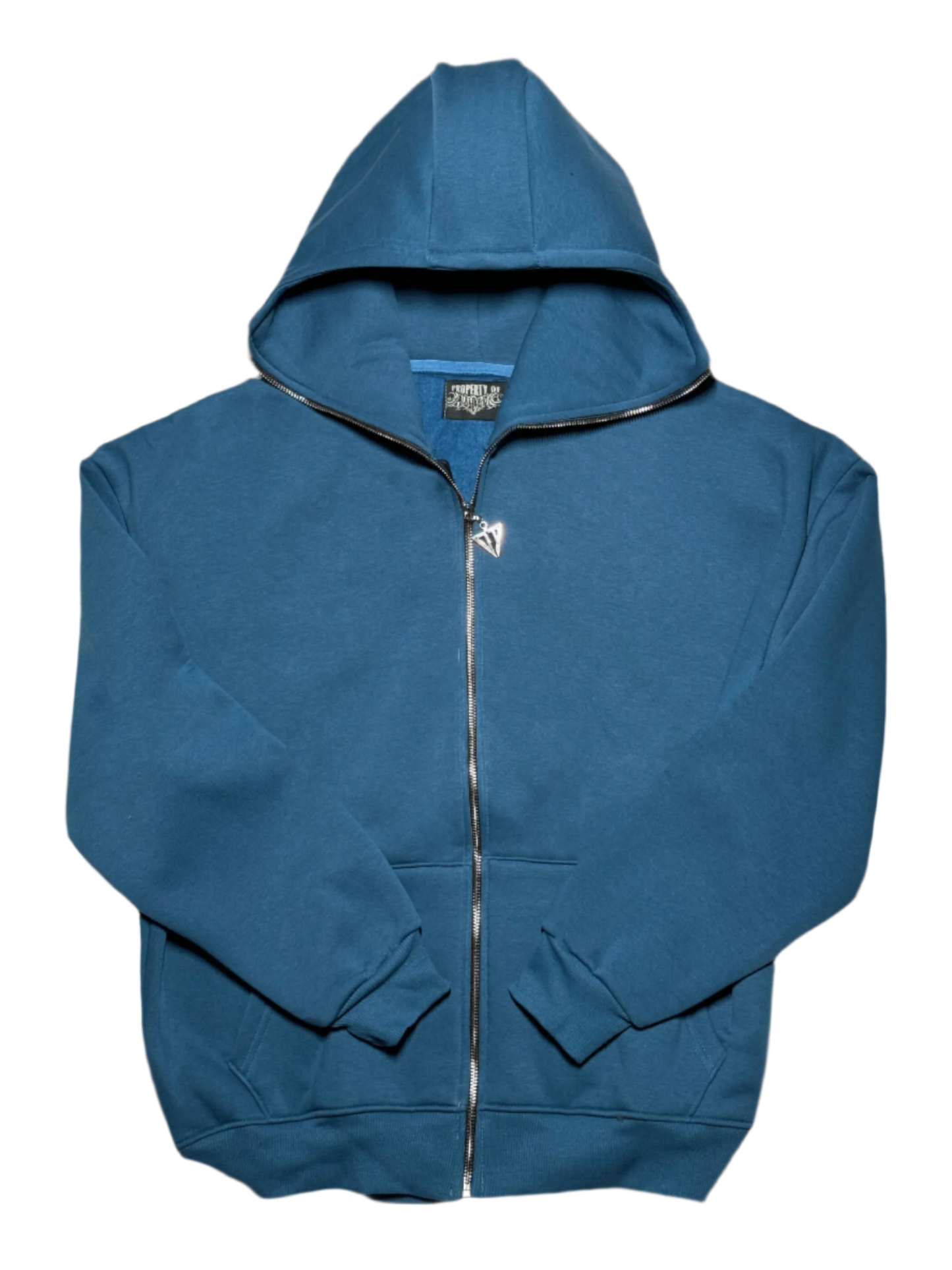 Blue Retaliation Jacket