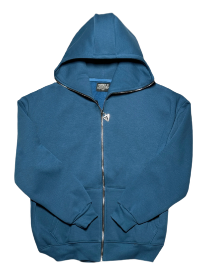 Blue Retaliation Jacket