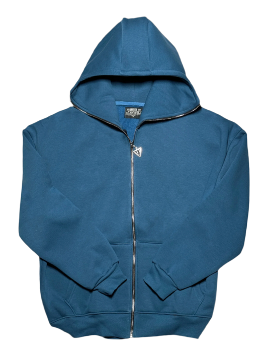 Blue Retaliation Jacket
