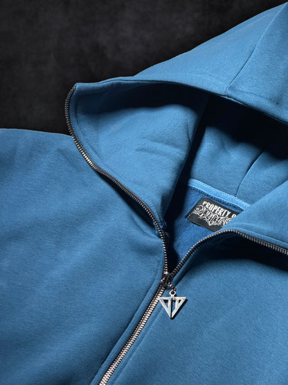 Blue Retaliation Jacket
